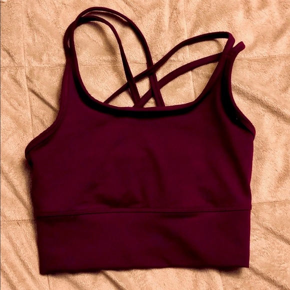 GAP Other - 3/$10 // GAP Fit Criss-Cross Strappy Sports Bra